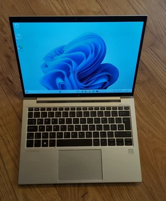 HP Elitebook 835 G10 Ryzen 5 7540U 3.2GHz 16GB 256GB SSD 13.3" Touchscreen - Image 1 of 4