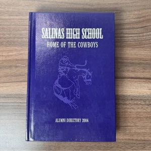 Salina’s High School Alumni Directory 2004 - Bild 1 von 6