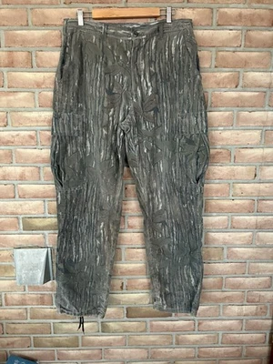 VTG Spartan Camo Cargo Pants Men’s 36x34 Realtree Hunting Outdoors Made In USA - Image 1 of 4