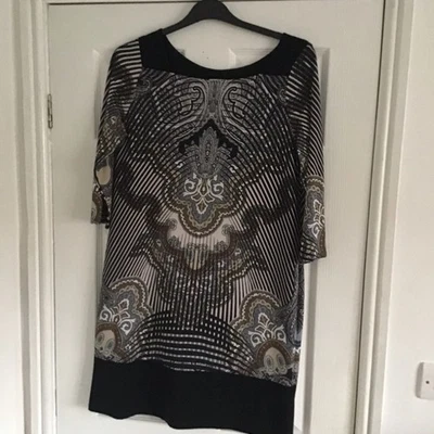 wallis ladies 16 petite dress - Image 1 of 4