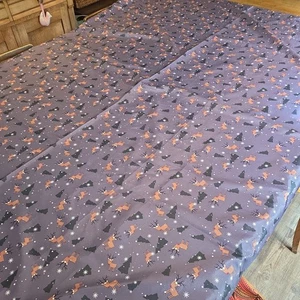 Festliche Weihnachten Rentier Tischdecke 63 x 50 cm  - Bild 1 von 4
