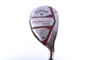 Callaway Diablo Edge 27* 5H Hybrid RH Callaway Stock Graphite Seniors - Picture 1 of 8