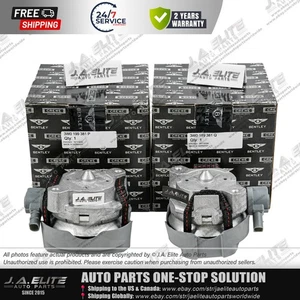 Genuine Engine Mount Kit with Inductance fit Bentley Continental GT Flying Spur - Picture 1 of 17