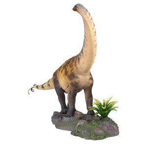 Haolonggood Brontosaurus Xie Ying Deng (braun) - Neu in OVP - Bild 1 von 5