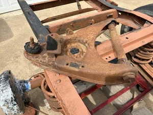 72 1972 Chevy Truck 2wd 3/4 Ton Lower Control Arm Original GM Passenger Side - Picture 1 of 4