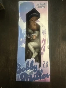 2024 LA Dodgers Bobby Miller Bobblehead SGA 7/3/2024 MLB Béisbol Coleccionistas Nuevo - Imagen 1 de 6