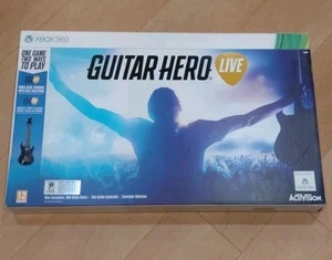 Guitar Hero Live Xbox 360 Brand New In Box - Picture 1 of 1