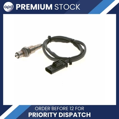 Bosch Oxygen Sensor 0281004612 fits BMW; MINI (BMW) - Image 1 of 4