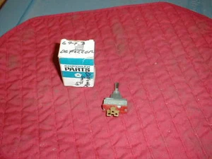 NOS MOPAR 1967-76 A BODY DEFROSTER SWITCH CUDA DART - Picture 1 of 1