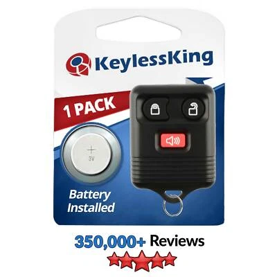 New Replacement for Ford Freestar - 2004 2005 2006 2007 Keyless Entry Car Remote - Image 1 of 4