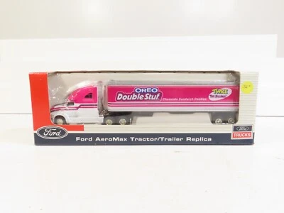 Liberty 31027 Ford Aeromax Oreo Double Stuff Semi NIB 8838 - Image 1 of 4