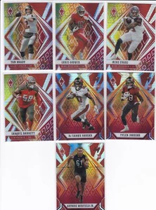 2020 Panini Phoenix Fanatics Fire Burst Team Set w Rookies BUCS (7 Cards) - Imagen 1 de 1