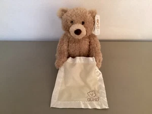 GUND Peek-A-Boo Teddy Bear Animated Stuffed Animal Plush  (With Tags) - Picture 1 of 13