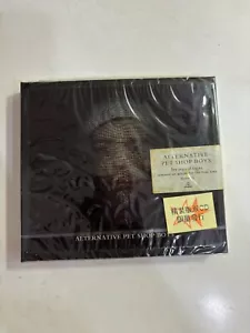 Pet Shop Boys ALTERNATIVE 1995 Lenticular Sleeve Taiwan Promo Label 2 CD Sealed - Bild 1 von 8