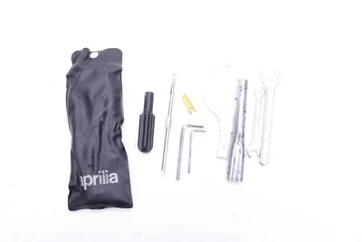 2015 15-18 APRILIA TUONO V4 1100 R V4R OEM TOOLS TOOL BAG A5 - Image 1 of 3