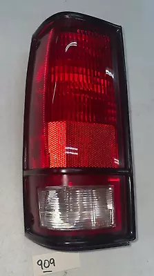 NEW Tail Light 82-93 Chevy S10 GMC S15 Pickup Jimmy LH Taillamp with Black Bezel - Image 1 of 4