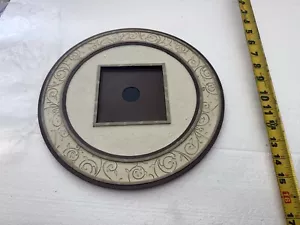 Pack Of 3 :Magnetic Monogram Stepping Stone-Blank Stone - Picture 1 of 4