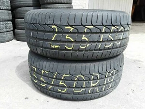 2x Neumático de Verano 235/50 R19 99W Pirelli P Zero 5-6mm - Imagen 1 de 1