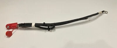 1995 - 1999 Pontiac Sunfire positivo bateria cabo chicote de fios P/N 15391824 - Imagem 1 de 4