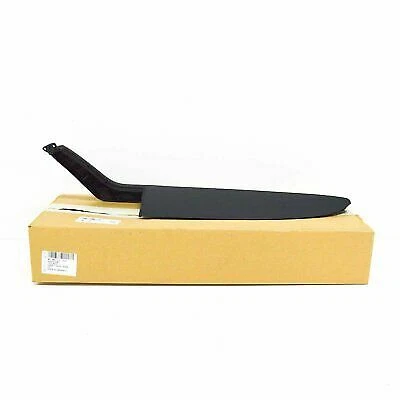 Reposabrazos puerta delantera izquierda negro original AUDI A3 2004-2013 hatchback 8P386717324A Foto 1 de 1