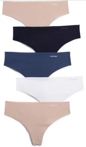 Tanga Calvin Klein - Juego de 5 - Imagen 1 de 7