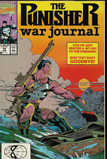PUNISHER WAR JOURNAL (1988) #19 - Back Issue (S)
