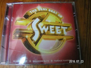 µ? CD SWEET The very best of - Picture 1 of 1