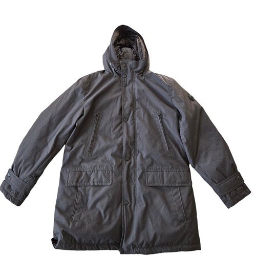 Cappotto parka Michael Kors pesante con cappuccio taglia M us intime ottimeioni