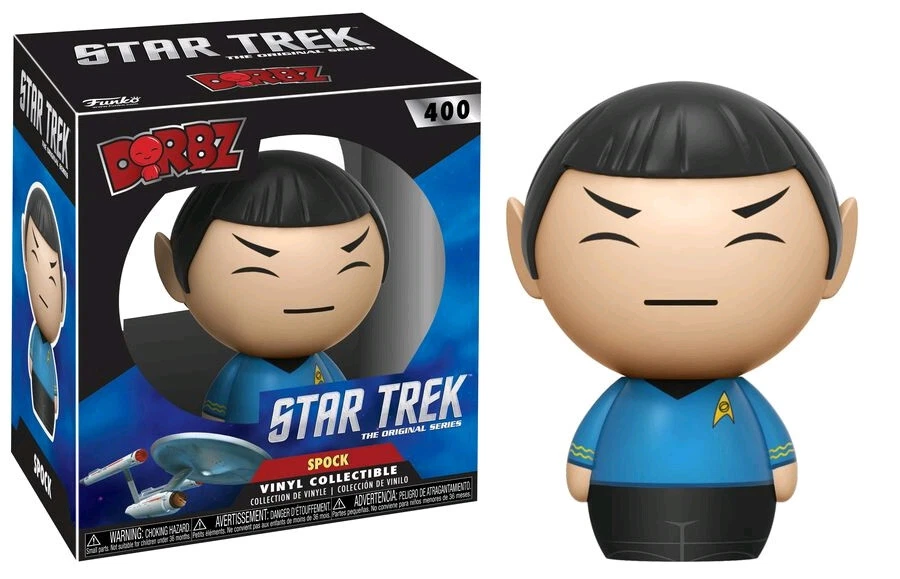 Star Trek - Spock Dorbz-FUN11319 - Image 1 of 1