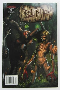 BUMP #3 Comic Book VF 8.0 Fangoria Comics August 2007 Horror GREAT COPY - Picture 1 of 1