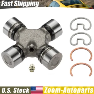 45U0113 AC Delco U Joint Rear New for Olds Suburban Yukon NINETY EIGHT Wrangler - Picture 1 of 4