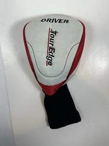Vintage Tour Edge Golf Driver Club Cover Used - Picture 1 of 1