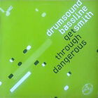 Drumsound & Simon Bassline  - Get Through - UK Promo 12" Vinyl - 2003 - Techn...