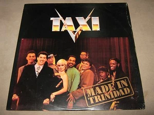 TAXI Made in Trinidad ORIGINAL SEALED RARE NEW LP 1990 Barbados CRO 065 Reggae - Picture 1 of 4