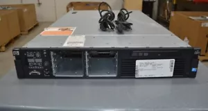 HP PROLIANT DL380 G7 605876-005 Server 2*INTEL XEON E5640 2.67GHz 24GB - Picture 1 of 10
