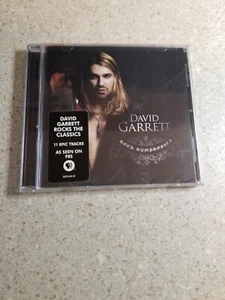 Rock Symphonies by David Garrett (CD, 2010, Sealed) - Picture 1 of 3
