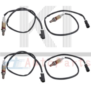 Set Of 4 Upstream & Downstream O2 Oxygen Sensors Front & Rear For Ford Escape - Picture 1 of 12