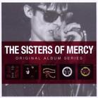 The Sisters of Mercy Original Album Series (CD) Box Set