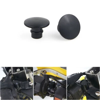 Parafuso plugue furo espelho ajuste para Triumph Street Twin/Street Scrambler/Street Triple - Imagem 1 de 4