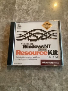 Microsoft Windows NT Resource Kit - Picture 1 of 3