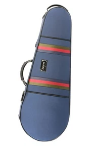 ARTÍCULO BAM #SG5101S ESTUCHE VIOLA CONTORNEADO SANTO ALEMÁN - COLOR: SG5101SB AZUL - Imagen 1 de 4