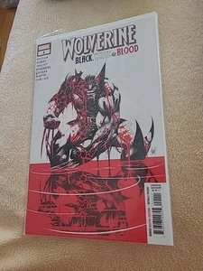 WOLVERINE NO. 1 MARVEL COMIC - Picture 1 of 10