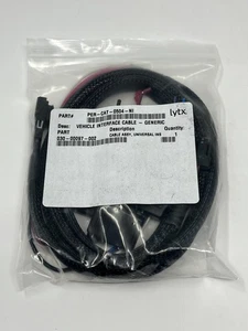 LYTX Fahrzeug-Schnittstellenkabel - generisch - Teil #PER-CAT0054-NI - 030-00097-002 - Bild 1 von 22