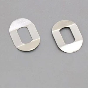 Metal Fishing Reel Handle Washers 10/20pcs for Water Drop Wheel Maintenance - Picture 1 of 14