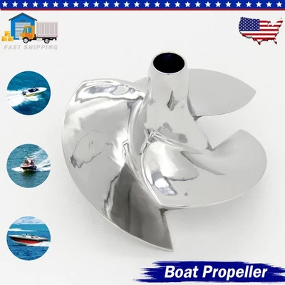 Impulsor Fit Yamaha VX1100 VX Sport VX Cruiser V1 Wave Runner | 6D3-R1321-02-00 Foto 1 de 4