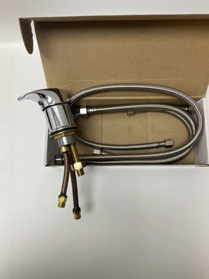 Mango de grifo frío y caliente para tazón de champú Foto 1 de 4