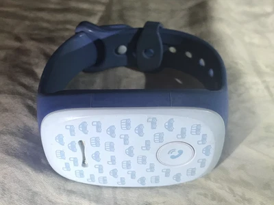 Reloj inteligente LG-VC100S Gizmopal azul GPS para niños Verizon 2014 ¡FUNCIONA! Foto 1 de 3