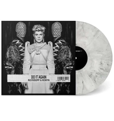 ROYKSÖPP + ROBYN - Do It Again - DOG007VX - No’d Marbled vinyl - 2024. NEW /RARE - Image 1 of 4