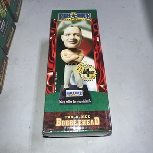 Par A Dice Hotel Casino Bobblehead New Open Box More Holler For Your Dollar - Picture 1 of 11