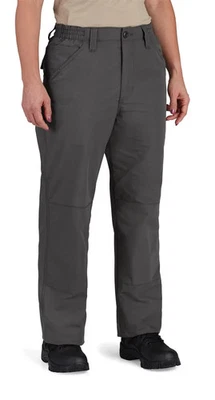 Propper® Women’s Uniform Slick Tactical Pant– Cotton-Poly Ripstop, Stretch Waist - Image 1 of 4